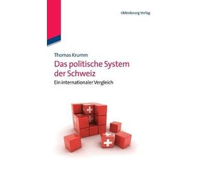 Thomas Krumm Das politische System der Schweiz (Copertina rigida)
