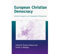 Thomas Kselman European Christian Democracy (Copertina rigida)