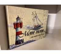 Thomas Kubitz moin moin ...: ... eine malerische Reise (Tascabile)
