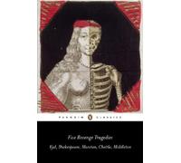 Thomas Kyd Thomas Middleton William Shakespeare John Five Revenge Tr (Tascabile)