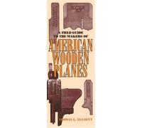 Thomas L. Ellio A Field Guide to the Makers of American Wooden Plan (Tascabile)
