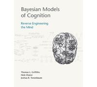 Thomas L. Griffiths Nick Chater Bayesian Models of Cognition (Copertina rigida)