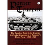 Thomas L. Jentz Panzertruppen (Copertina rigida)
