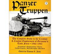 Thomas L. Jentz Panzertruppen (Copertina rigida)