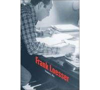 Thomas L. Riis Frank Loesser (Tascabile) Yale Broadway Masters Series