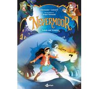Thomas Labourot Maxe L’Hermenier Nevermoor. Band 2: Sc (Copertina rigida)