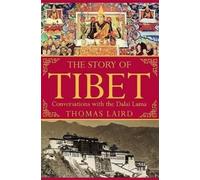 Thomas Laird The Story of Tibet (Tascabile)