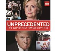 Thomas Lake Unprecedented (Copertina rigida)