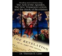 Thomas Lane Reading and Understanding the Acts of the Apostles, the (Tascabile)