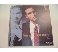 Thomas Lang - The Lost Letter Z