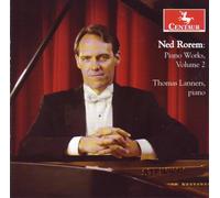 Thomas Lanners Piano Works 2 (CD)