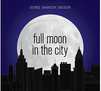THOMAS / LARSON / PLATT Full Moon in the City (CD)