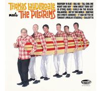 Thomas Lauderdale Meets the Pilgrims Thomas Lauderdale Meets the Pilgrims (CD)