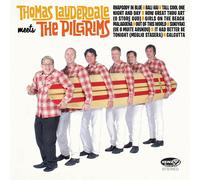 Thomas Lauderdale meets The Pilgrims Thomas Lauderdale Meets the Pilgrims (CD)