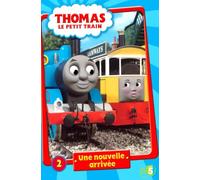 Thomas le petit train, saison 1, vol. 2