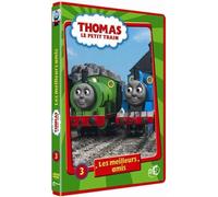Thomas le petit train, saison 1, vol. 3