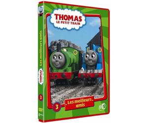 Thomas le petit train, saison 1, vol. 3