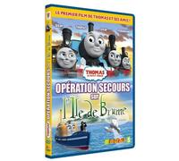 Thomas le petit train : sauvetage sur l'île de brume
