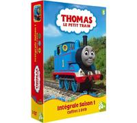 Thomas le petit train, vol 1 à 3