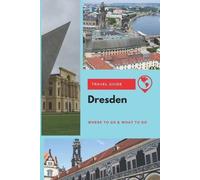 Thomas Lee Dresden Travel Guide (Tascabile)