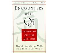 Thomas Lee Wright David Eisenberg Encounters with Qi (Tascabile)