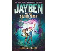 Thomas Leeds Jayben and the Golden Torch (Tascabile) JAYBEN
