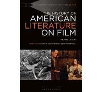 Thomas Leitch The History of American Literature on Film (Tascabile)