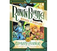 Thomas Lennon Ronan Boyle and the Bridge of Riddles (Ronan Bo (Copertina rigida)