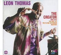 Thomas, Leon - Creator 1969-1973 ~ Thebest Of The Flyin