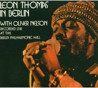 Thomas,Leon - In Berlin