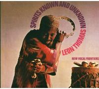 Thomas,Leon - Spirits Known and Unkown