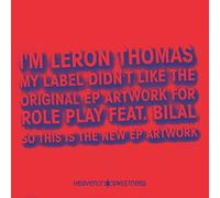 Thomas, Leron - Role Play (180g Vinyl) [12" VINYL]