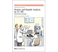 Thomas Letzel Protein and Peptide Analysis by LC-MS (Copertina rigida)