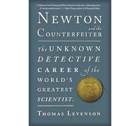Thomas Levenson Newton and the Counterfeiter (Tascabile)