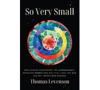 Thomas Levenson So Very Small (Copertina rigida)