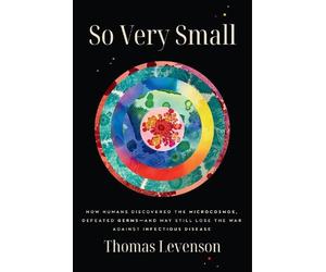 Thomas Levenson So Very Small (Copertina rigida)