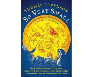 Thomas Levenson So Very Small (Tascabile)