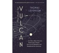 Thomas Levenson The Hunt for Vulcan (Tascabile)