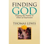 Thomas Lewis Finding God (Tascabile)