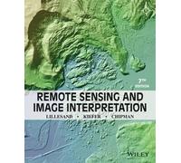 Thomas Lillesand Jonathan Chipman Ralp Remote Sensing and Image Int (Tascabile)