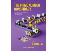 Thomas Lin The Prime Number Conspiracy (Tascabile)