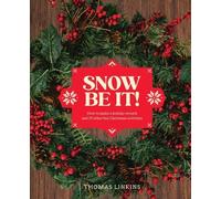 Thomas Linkins Snow Be It (Copertina rigida)