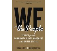 Thomas Linzey Anneke Campbell We the People (Tascabile)