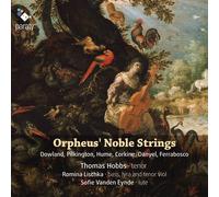 Thomas/Lischka Hobbs Orpheus' Noble Strings (CD)