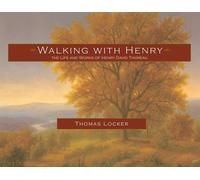 Thomas Locker Walking with Henry (Tascabile)