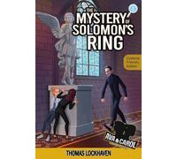 Thomas Lockhave The Mystery of Solomon's Ring (Book 2) - Dyslexia-Fr (Tascabile)