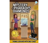 Thomas Lockhave The Mystery of the Pharaoh's Diamonds (Book 1) - Dys (Tascabile)
