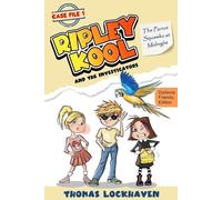 Thomas Lockhave The Parrot Squawks at Midnight (Case File 1) - Dysle (Tascabile)