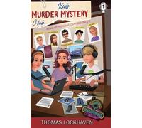Thomas Lockhaven Case File 1 - Mia Westbrook (Copertina rigida)