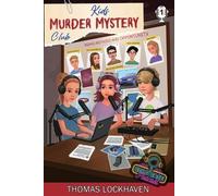 Thomas Lockhaven Case File 1 - Mia Westbrook (Tascabile)